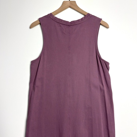 PACT Organic Cotton Tank Dress - Picture 5 of 7